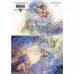 JOSEPHINE WALL GREETING CARD Let Your Imagination Fly